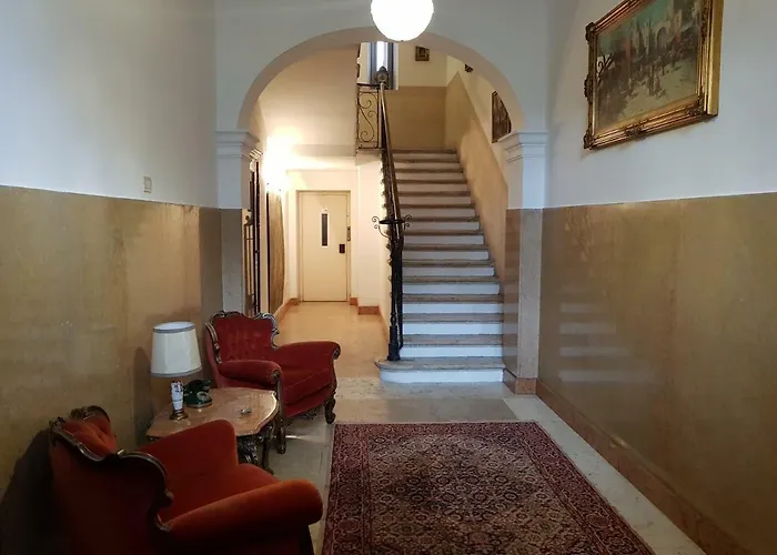 Miglioranzi Apartament Werona