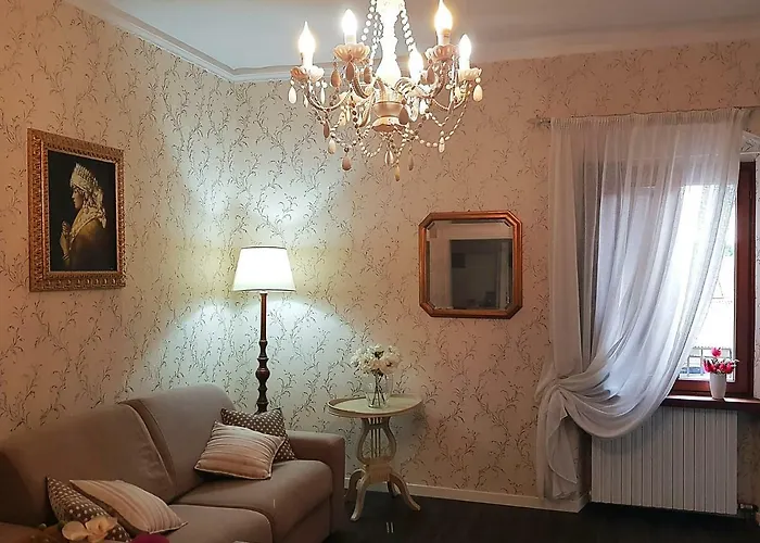 Miglioranzi Apartament