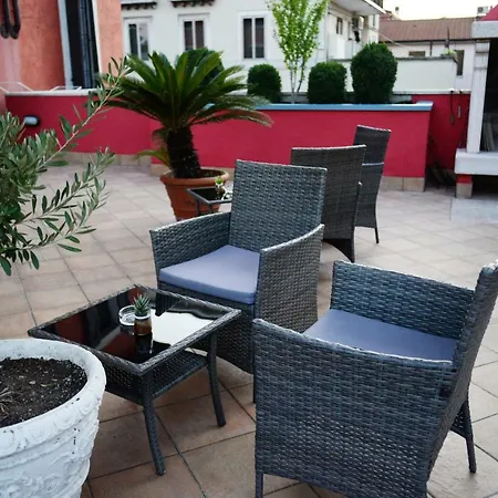 Apartment Miglioranzi *